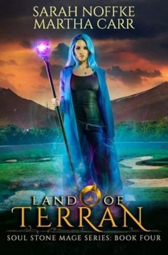 Land Of Terran: The Revelations of Oriceran