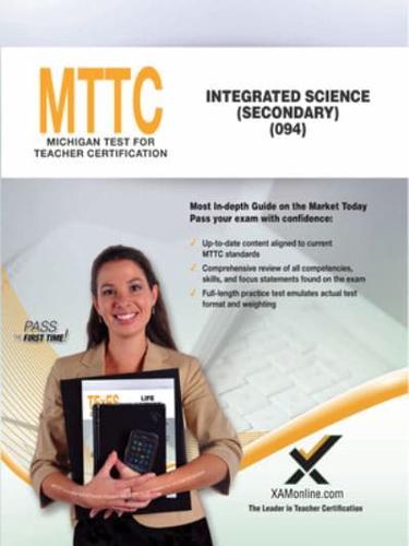 MTTC Integrated Science (Secondary) (094)