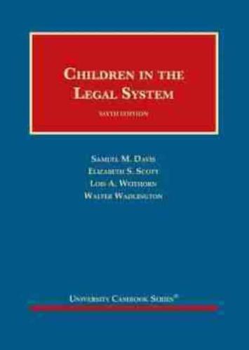Children in the Legal System