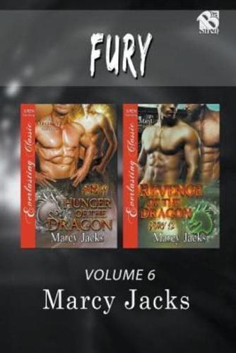 Fury, Volume 6 [Hunger of the Dragon
