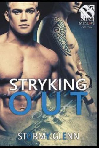 Stryking Out [Assassins Inc. 4] (The Stormy Glenn ManLove Collection)
