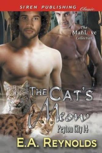 The Cat's Meow [Peyton City 14] (Siren Publishing Classic ManLove)