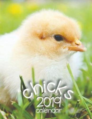Chicks 2019 Calendar