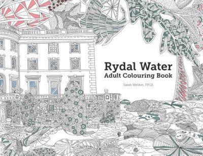 Rydal Water Adult Colouring Book: A Colourful Exploration of Britain's Landscapes