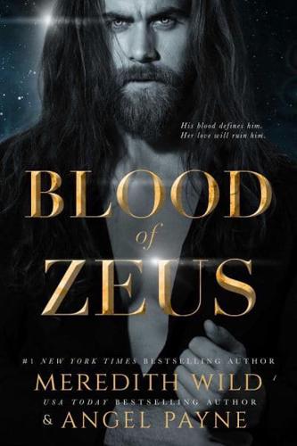 Blood of Zeus. Book 1