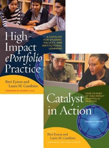 High-Impact ePortfolio Practice and Catalyst in Action Set