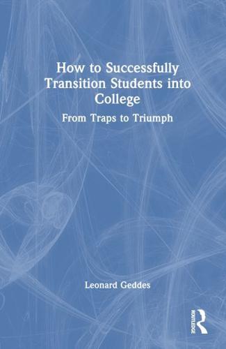 How to Successfully Transition Students Into College