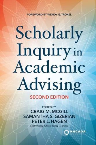 Scholarly Inquiry in Academic Advising