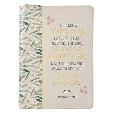 Journal for I Know the Plans J