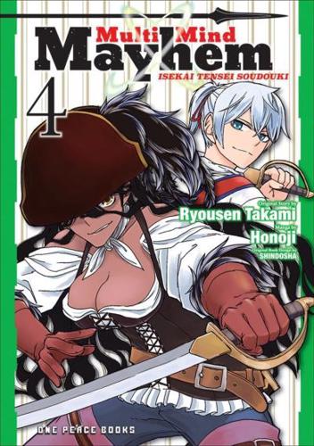 Multi-Mind Mayhem. Volume 4 Isekai Tensei Soudouki