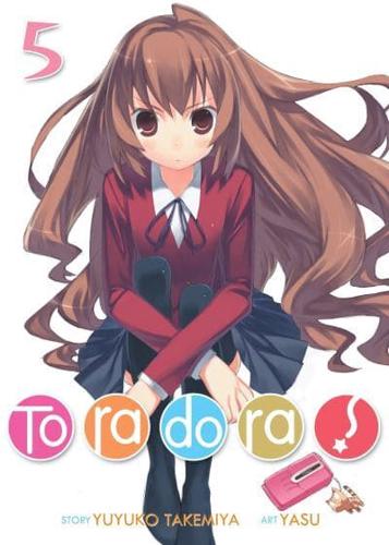 Toradora!. Vol. 5