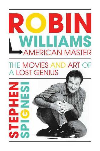 Robin Williams, American Master