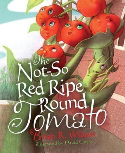 The Not-So Red Ripe Round Tomato