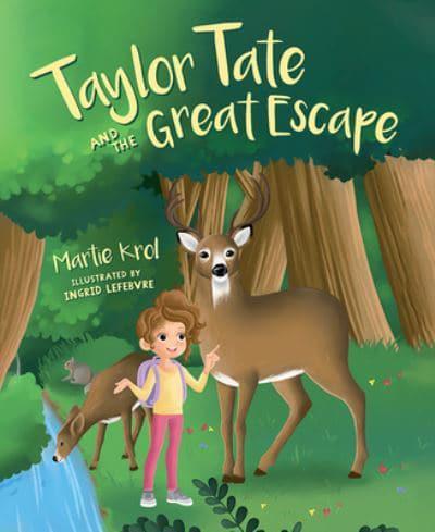 Taylor Tate and the Great Escape