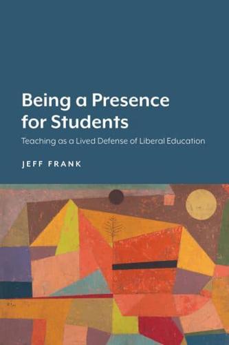 Being a Presence for Students