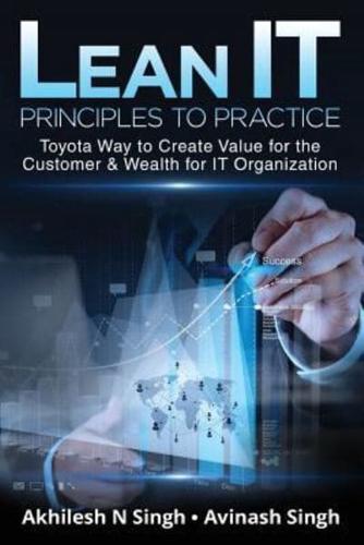 Lean It - Principles to Practice