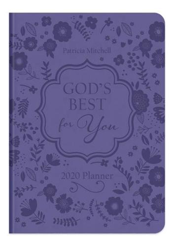 2020 Planner God's Best for You