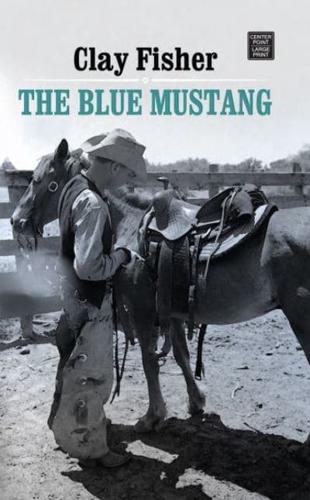 The Blue Mustang