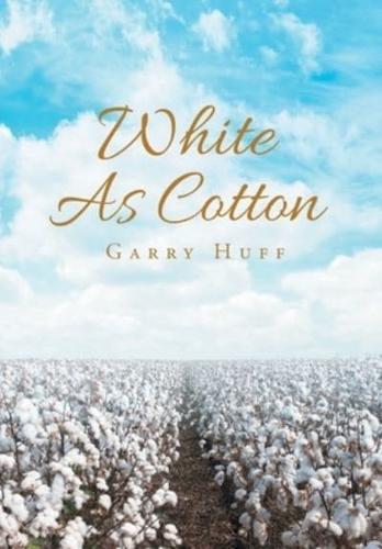 White As Cotton