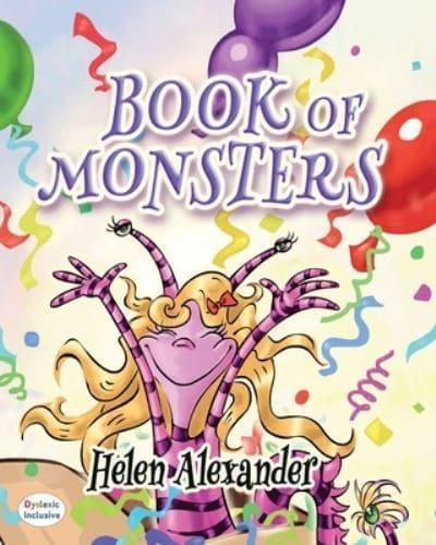 Book of Monsters, ABCs