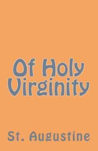 Of Holy Virginity