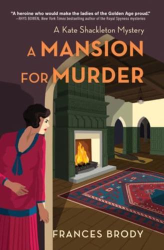 A Mansion for Murder