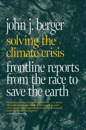 Solving the Climate Crisis