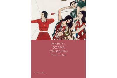 Marcel Dzama - Crossing the Line
