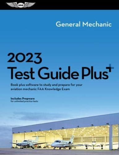 2023 General Mechanic Test Guide Plus