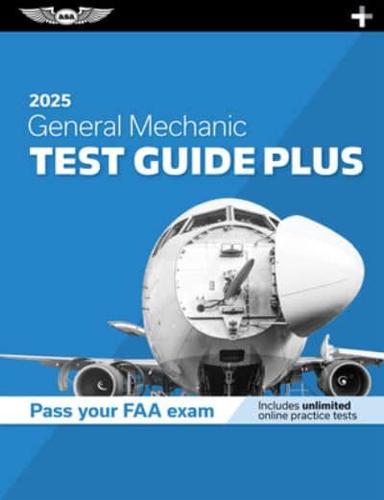 General Mechanic Test Guide Plus 2025