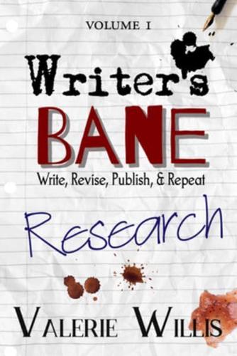 Writer's Bane: Research: Research