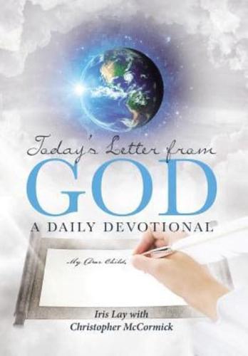 Today's Letter from God: A Daily Devotional