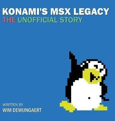 Konami's MSX Legacy: the unofficial story