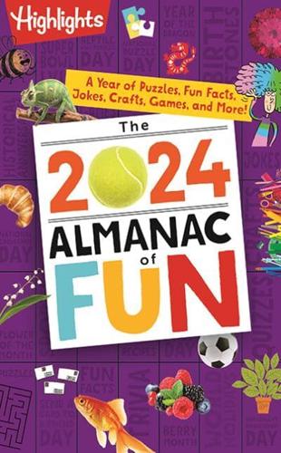 2024 Almanac of Fun, The
