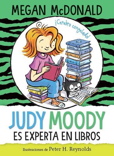 Judy Moody Es Experta En Libros / Judy Moody Book Quiz Whiz