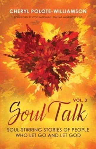 Soul Talk, Volume 3