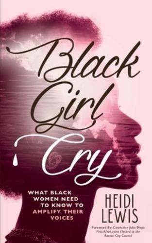 Black Girl Cry