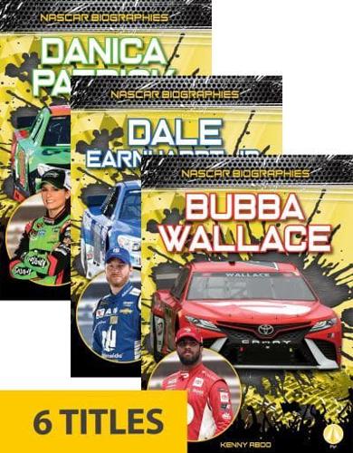 NASCAR Biographies