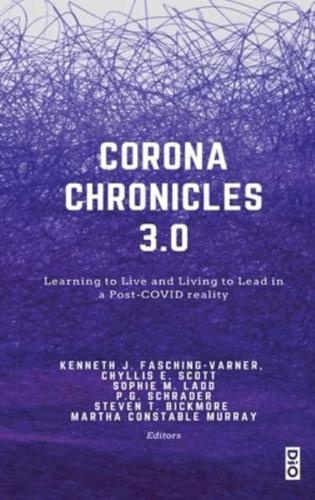 Corona Chronicles 3.0