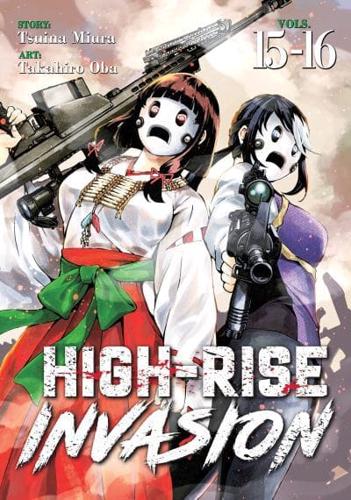 High-Rise Invasion. Volume 15-16