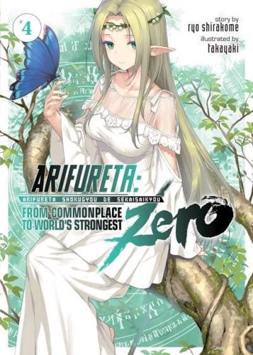 Arifureta - ZERO Vol. 4
