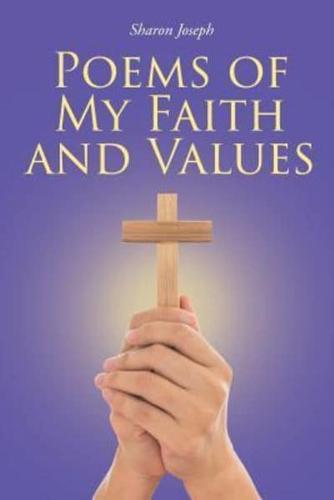 Poems of My Faith and Values