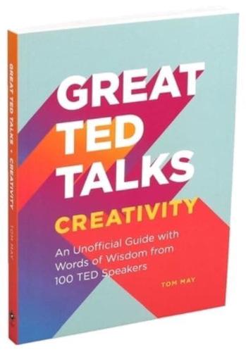Great Ted Talks: Creativity