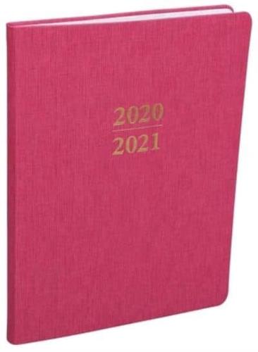 2021 Large Dark Pink Planner