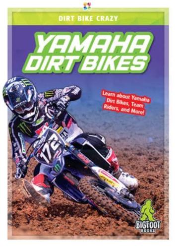 Yamaha Dirt Bikes