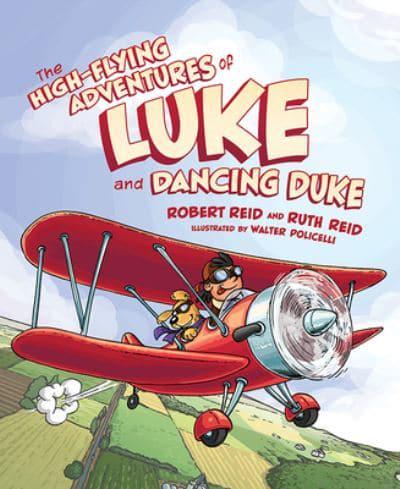 The High Flying Adventures of Luke and Dancing Duke