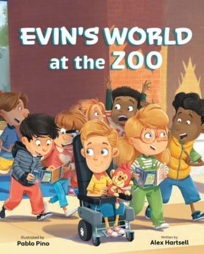 Evin's World at the Zoo