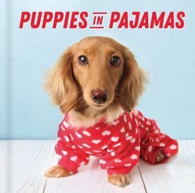 Puppies in Pajamas