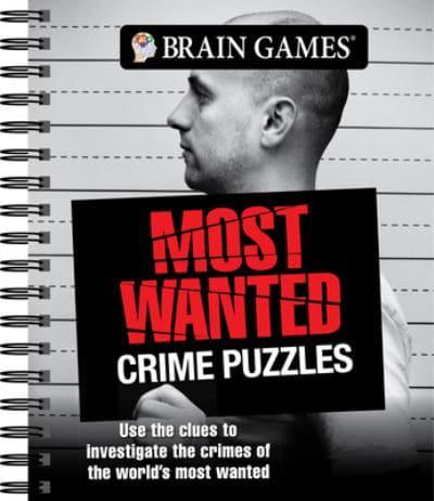 Brain Games - Most Wanted Crime Puzzles