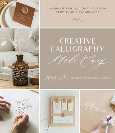 Creative Calligraphy Made Easy